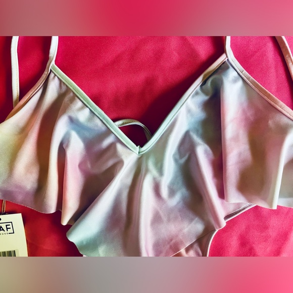 Wildfox Rainbow Monokini *NWT* - Picture 4 of 16